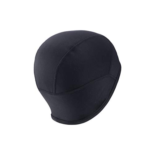 Mizuno WarmaLite Mütze Black One Size von Mizuno