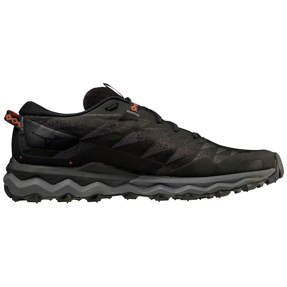 Mizuno Wave Daichi 7 Goretex Trail Running Shoes Schwarz EU 42 Mann von Mizuno