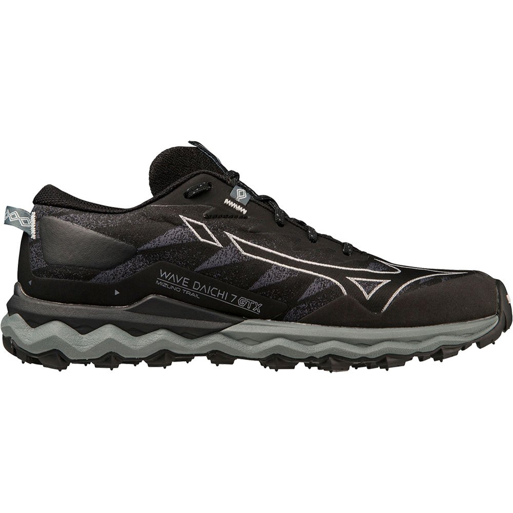 Mizuno Wave Daichi 7 Gtx Trail Running Shoes Blau EU 38 1/2 Frau von Mizuno