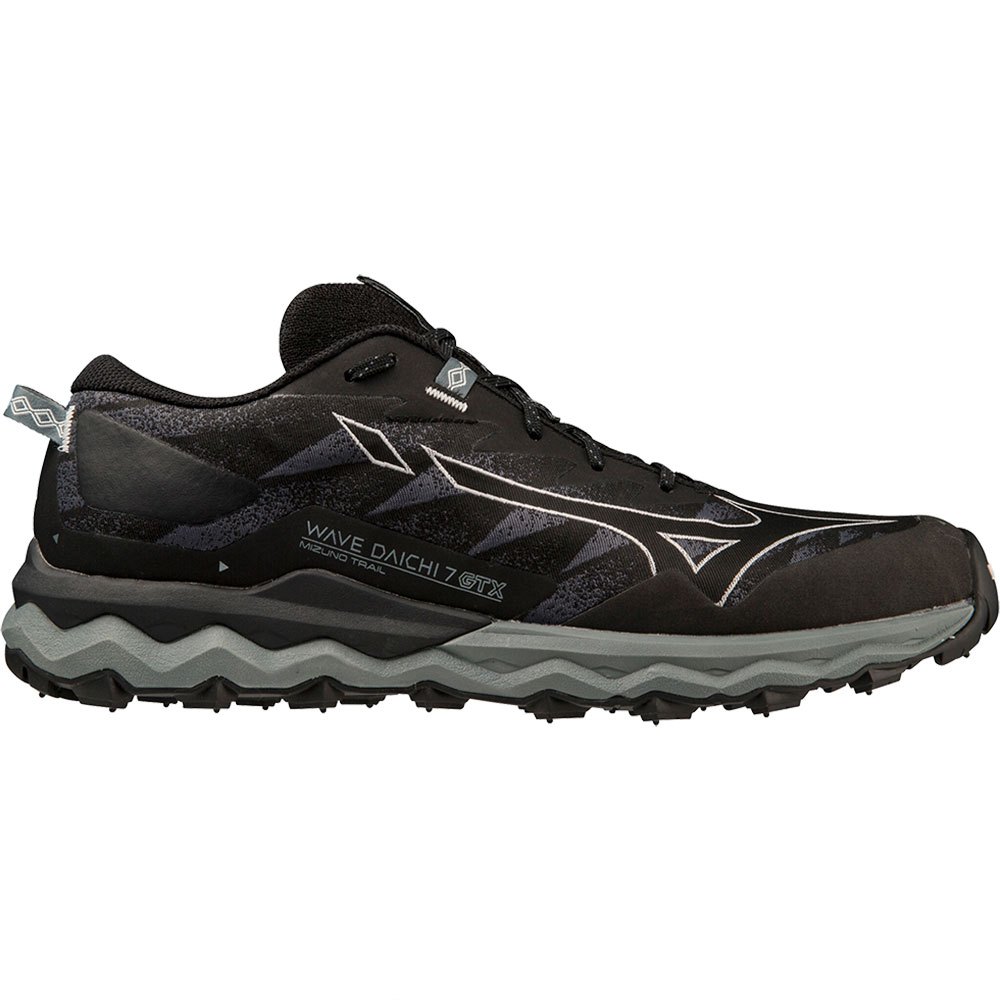 Mizuno Wave Daichi 7 Gtx Trail Running Shoes Braun EU 40 1/2 Mann von Mizuno