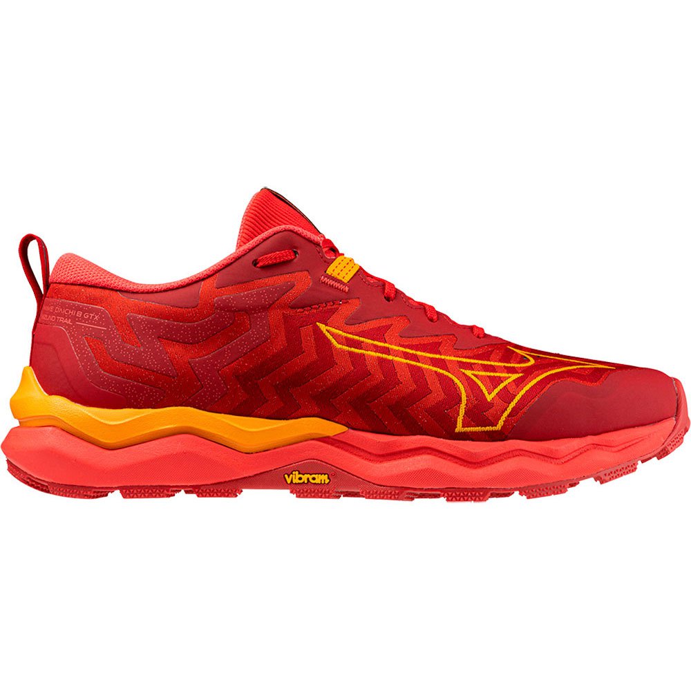 Mizuno Wave Daichi 8 Goretex Trail Running Shoes Rot EU 40 1/2 Mann von Mizuno