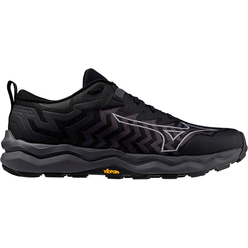 Mizuno Wave Daichi 8 Goretex Trail Running Shoes Schwarz EU 40 1/2 Mann von Mizuno