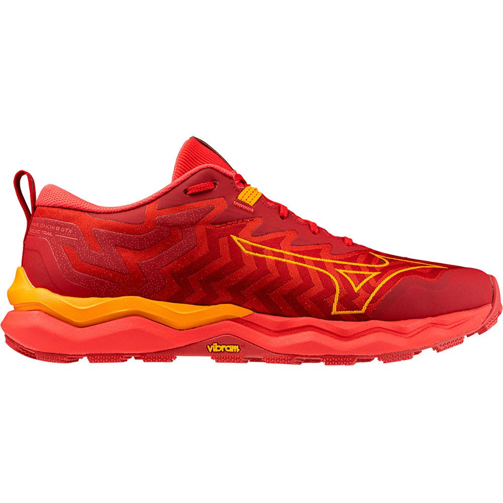 Mizuno Wave Daichi 8 Goretex Trail Running Shoes Rot EU 40 Mann von Mizuno