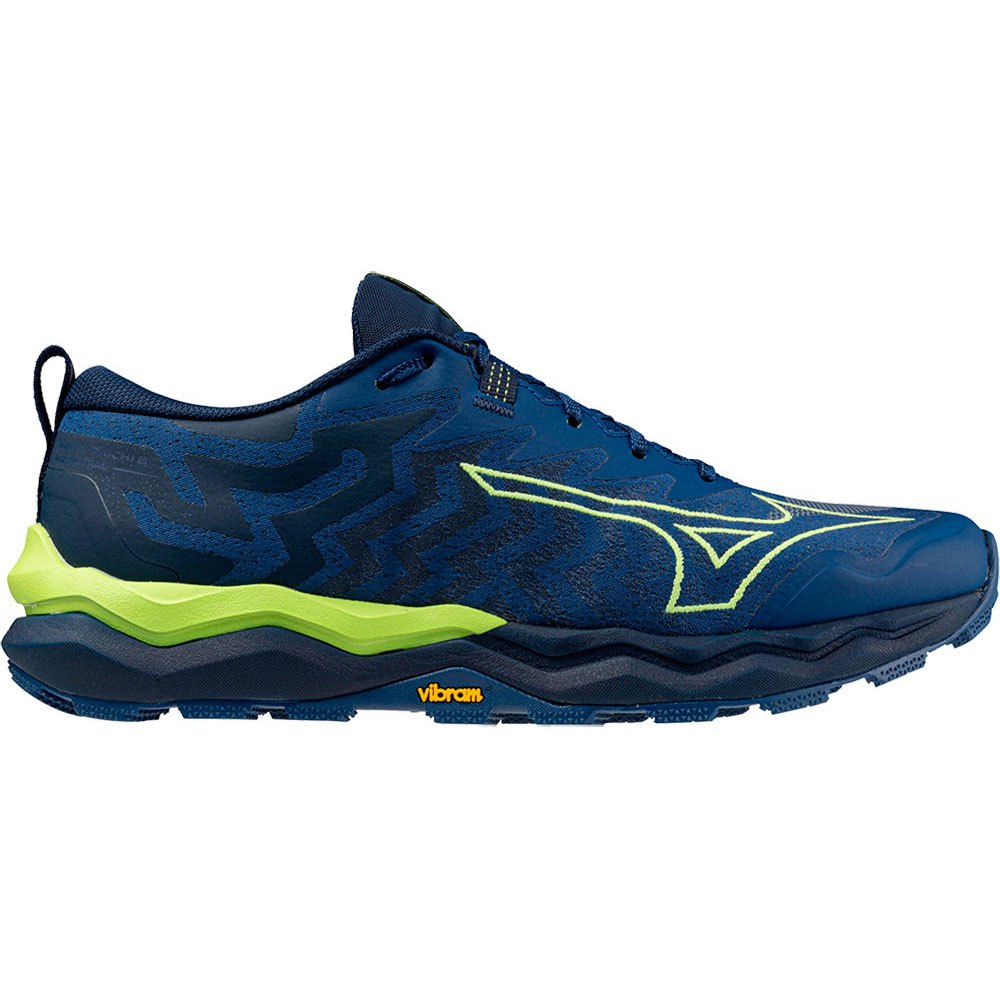 Mizuno Wave Daichi 8 Trail Running Shoes Blau EU 47 Mann von Mizuno