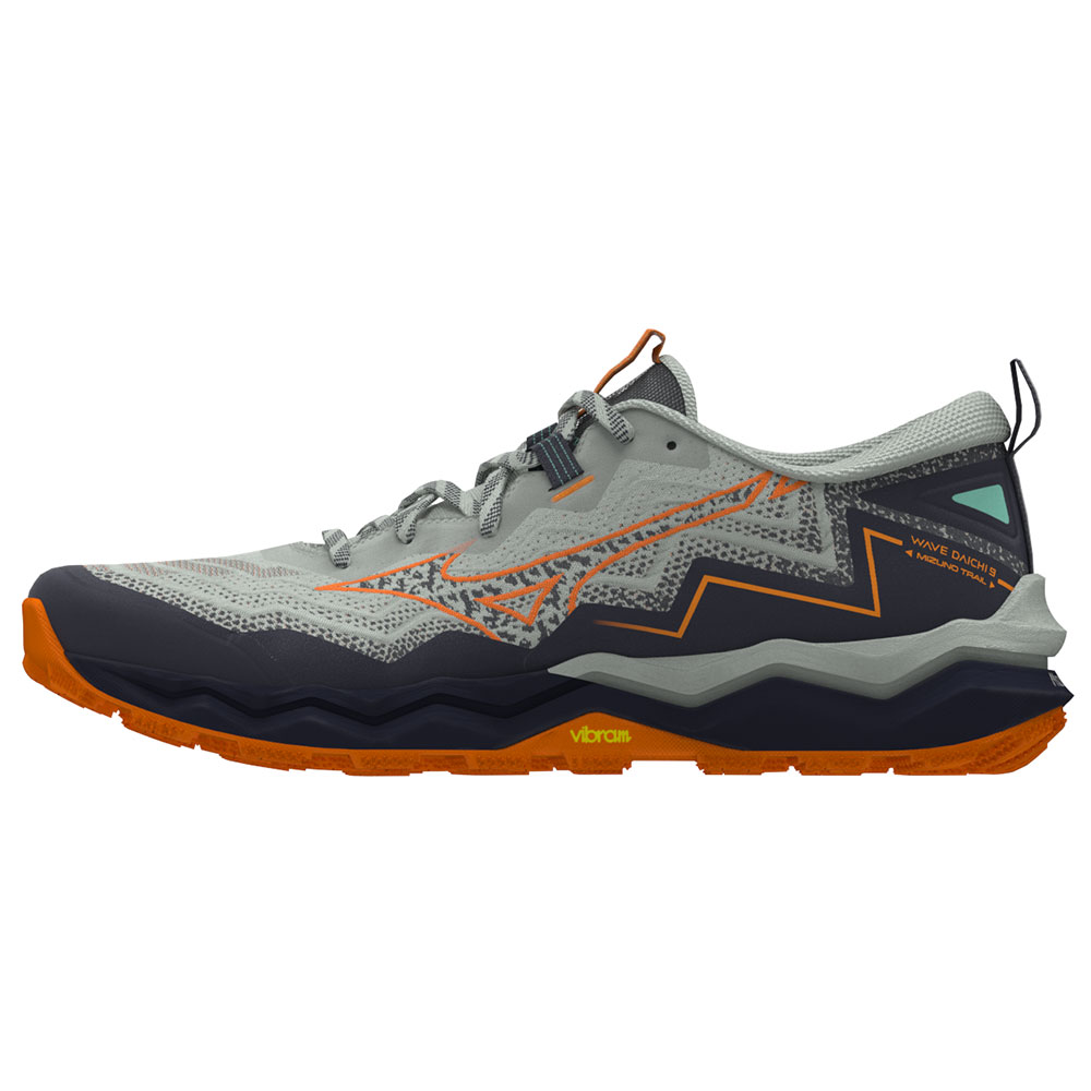 Mizuno Wave Daichi 9 Trail Running Shoes  EU 42 Mann von Mizuno