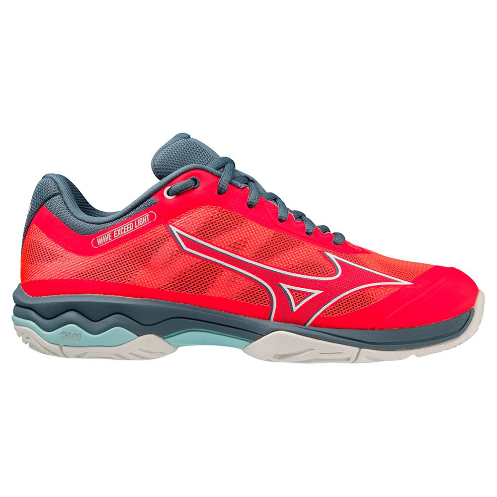 Mizuno Wave Exceed Light Ac All Court Shoes Rot EU 40 Frau von Mizuno