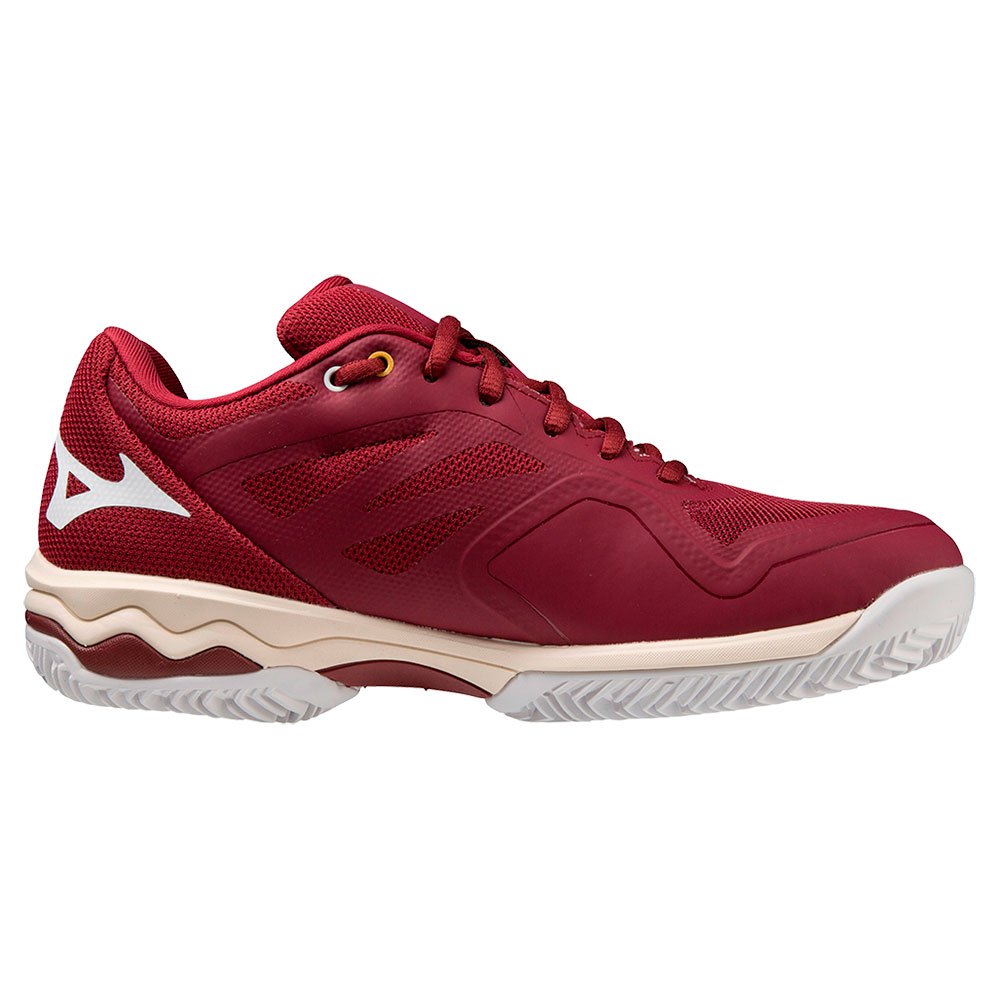 Mizuno Wave Exceed Light Cc All Court Shoes Rot EU 37 Frau von Mizuno