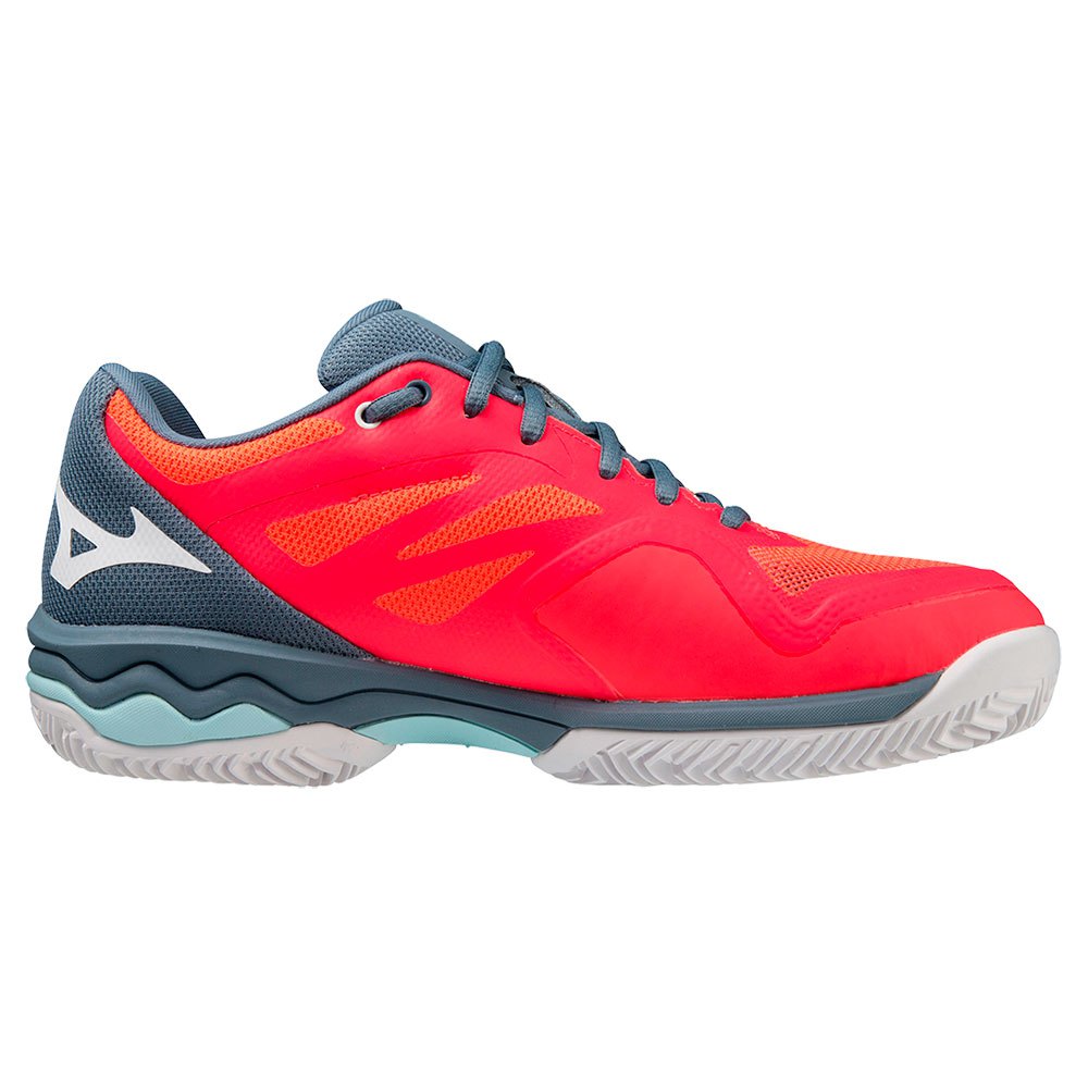 Mizuno Wave Exceed Light Cc All Court Shoes Rot EU 40 Frau von Mizuno