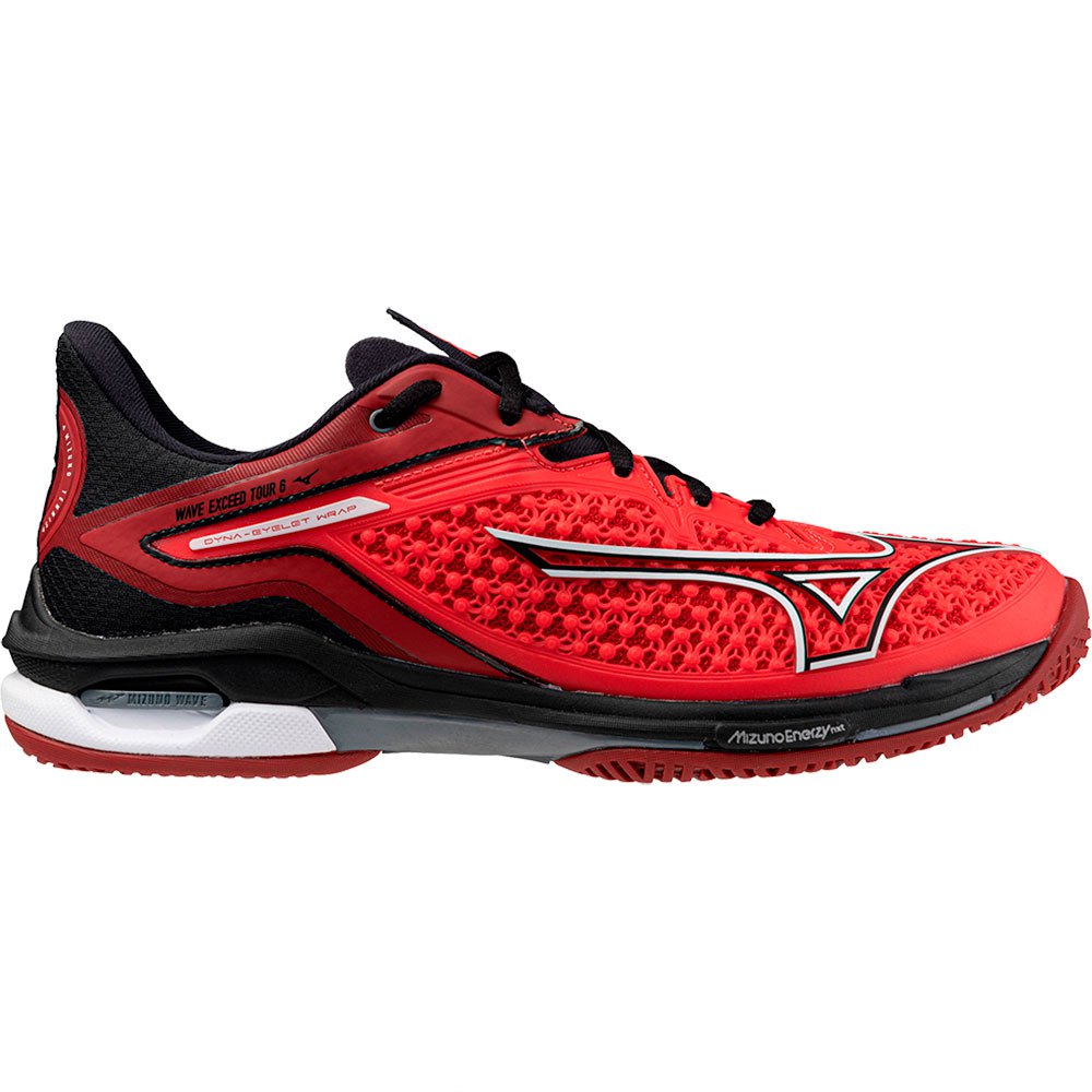 Mizuno Wave Exceed Tour 6 Ac All Court Shoes Rot EU 44 1/2 Mann von Mizuno