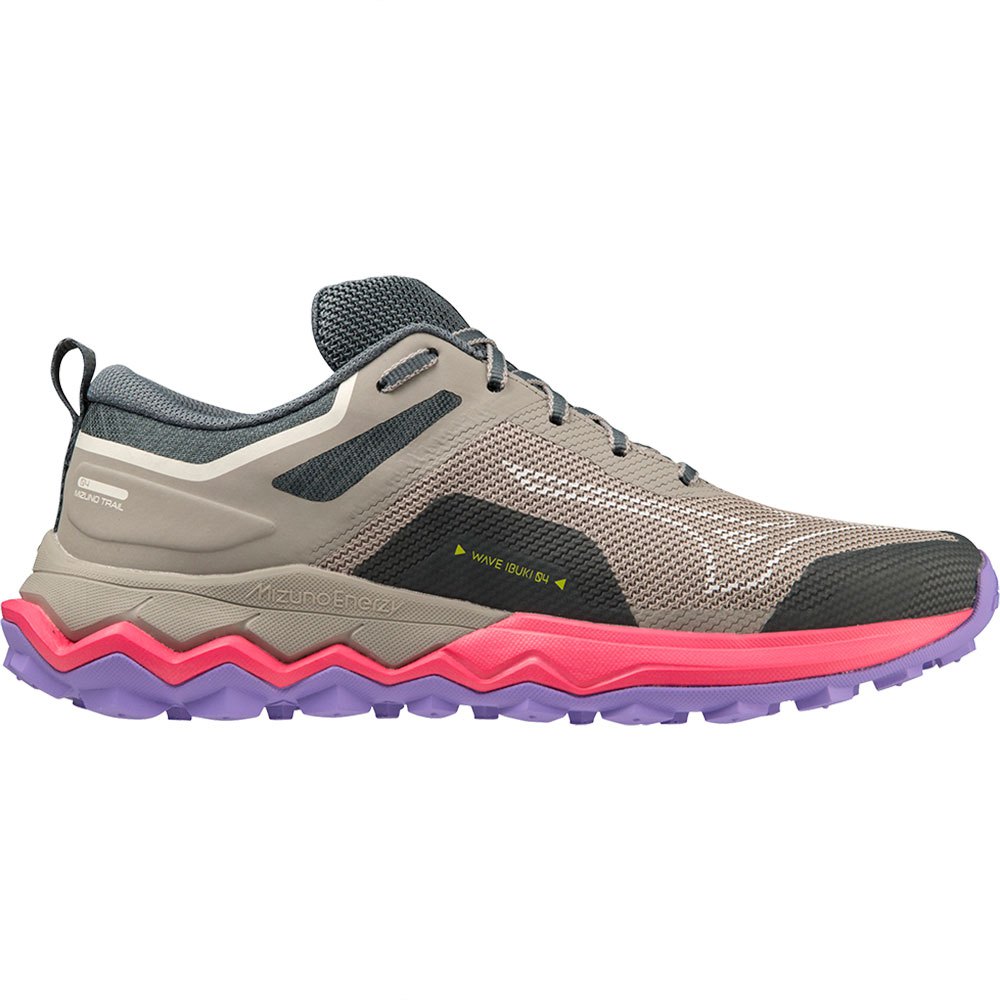 Mizuno Wave Ibuki 4 Trail Running Shoes Braun EU 38 1/2 Frau von Mizuno