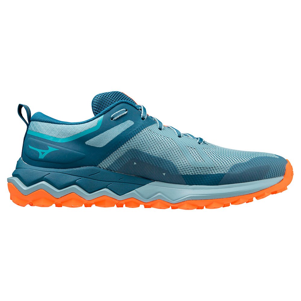 Mizuno Wave Ibuki 4 Trail Running Shoes Blau EU 42 Mann von Mizuno