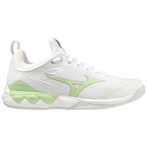 Mizuno Wave Luminous 2(W) Ebony/Rose/Quiet Shade - 5 von Mizuno