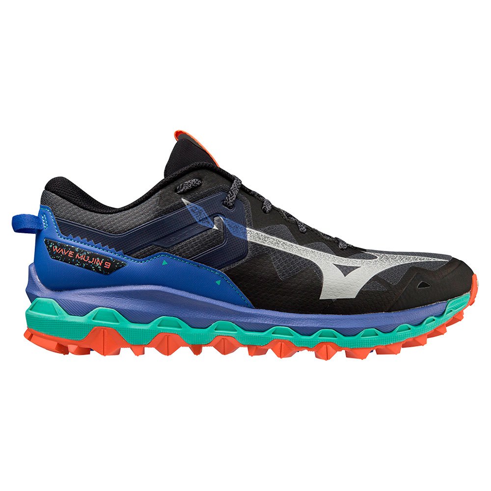Mizuno Wave Mujin 9 Trail Running Shoes Grau EU 43 Mann von Mizuno