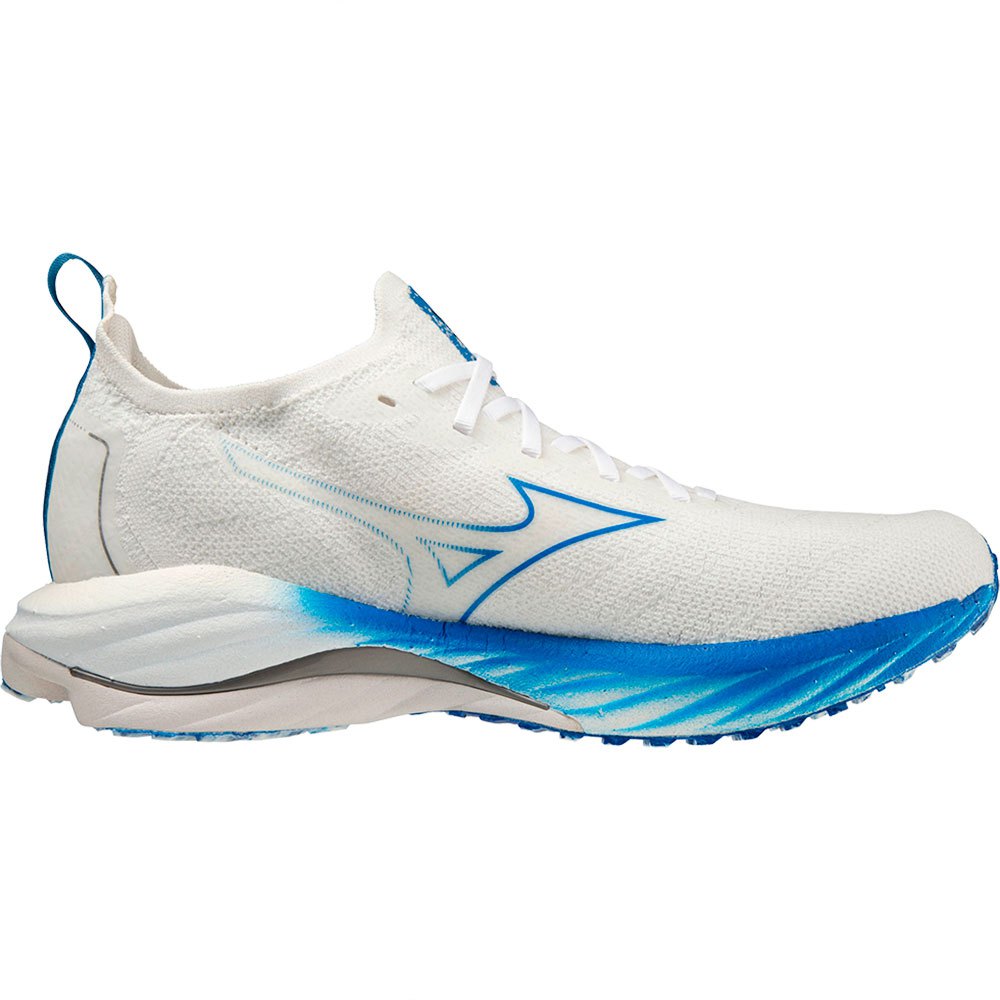 Mizuno Wave Neo Wind Running Shoes Weiß EU 40 1/2 Mann von Mizuno