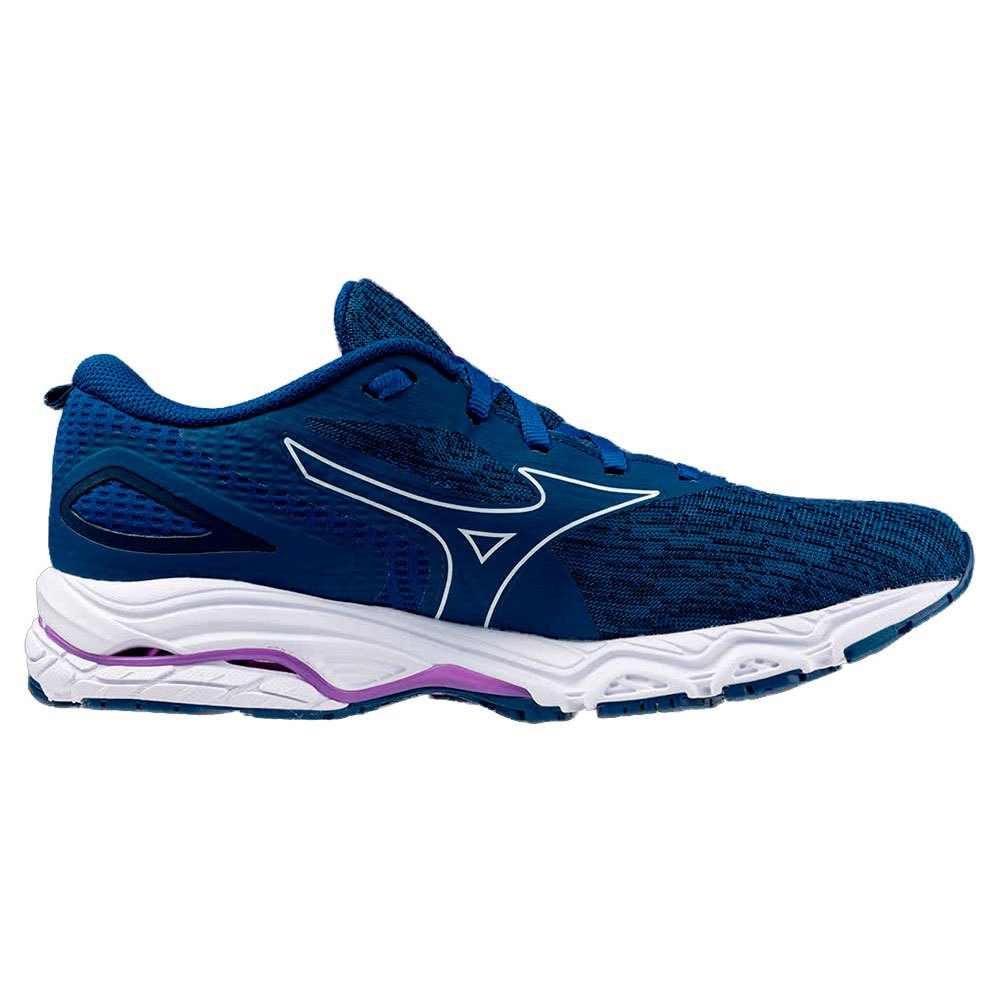 Mizuno Wave Prodigy 5 Running Shoes Blau EU 36 1/2 Frau von Mizuno