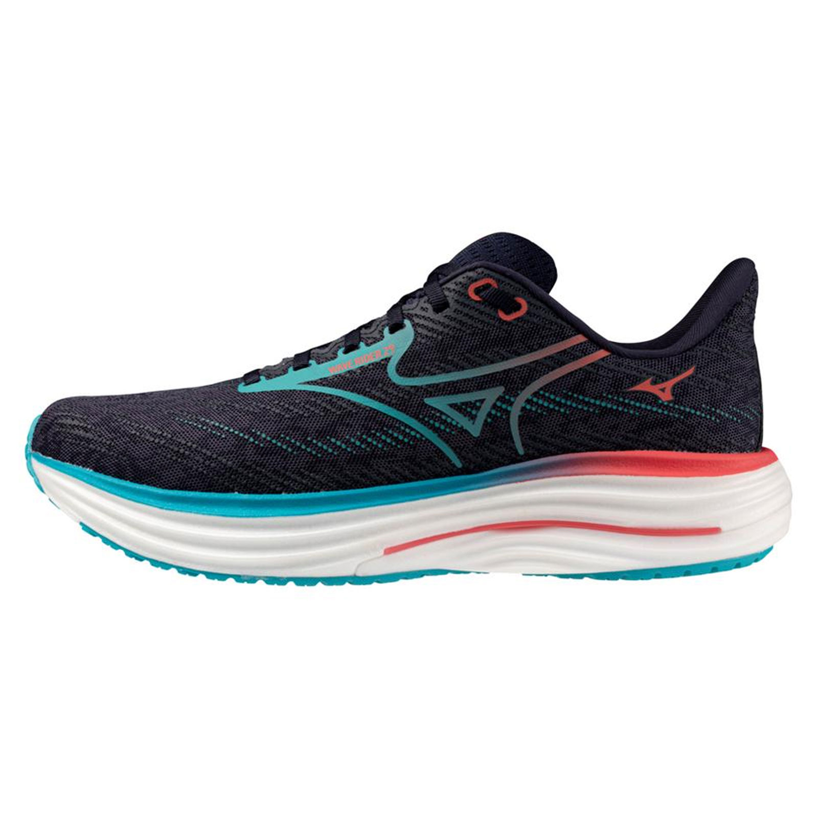 Mizuno Wave RIDER 29 Men | J1GC2503-01 von Mizuno