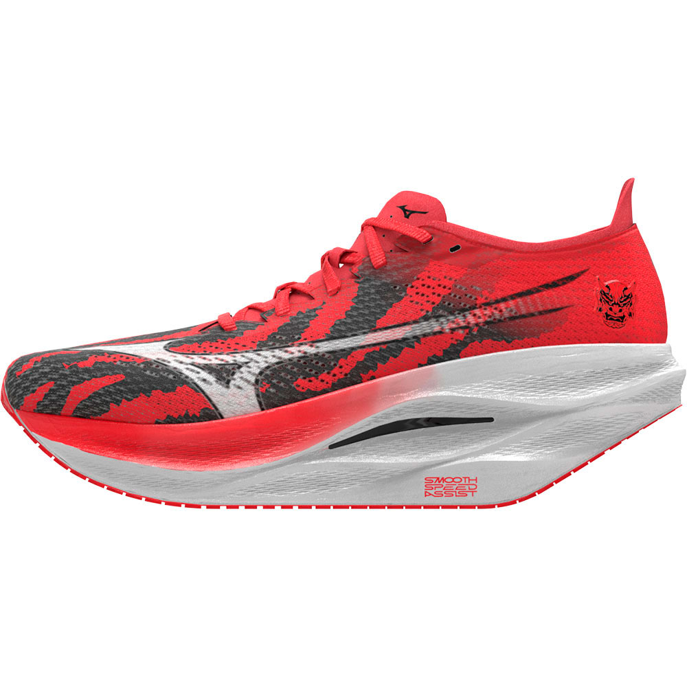Mizuno Wave Rebellion Pro 3 Running Shoes  EU 41 Mann von Mizuno