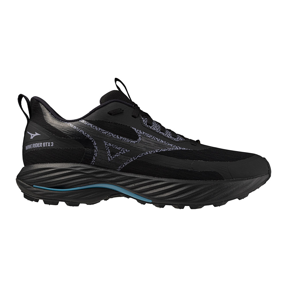 Mizuno Wave Rider Gtx 3 Trail Running Shoes  EU 42 Mann von Mizuno