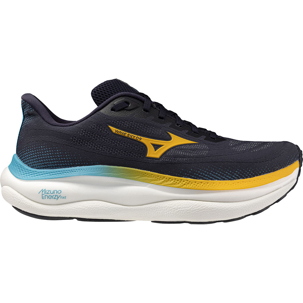 Mizuno Wave Sky 9 Running Shoes Blau EU 44 Mann von Mizuno
