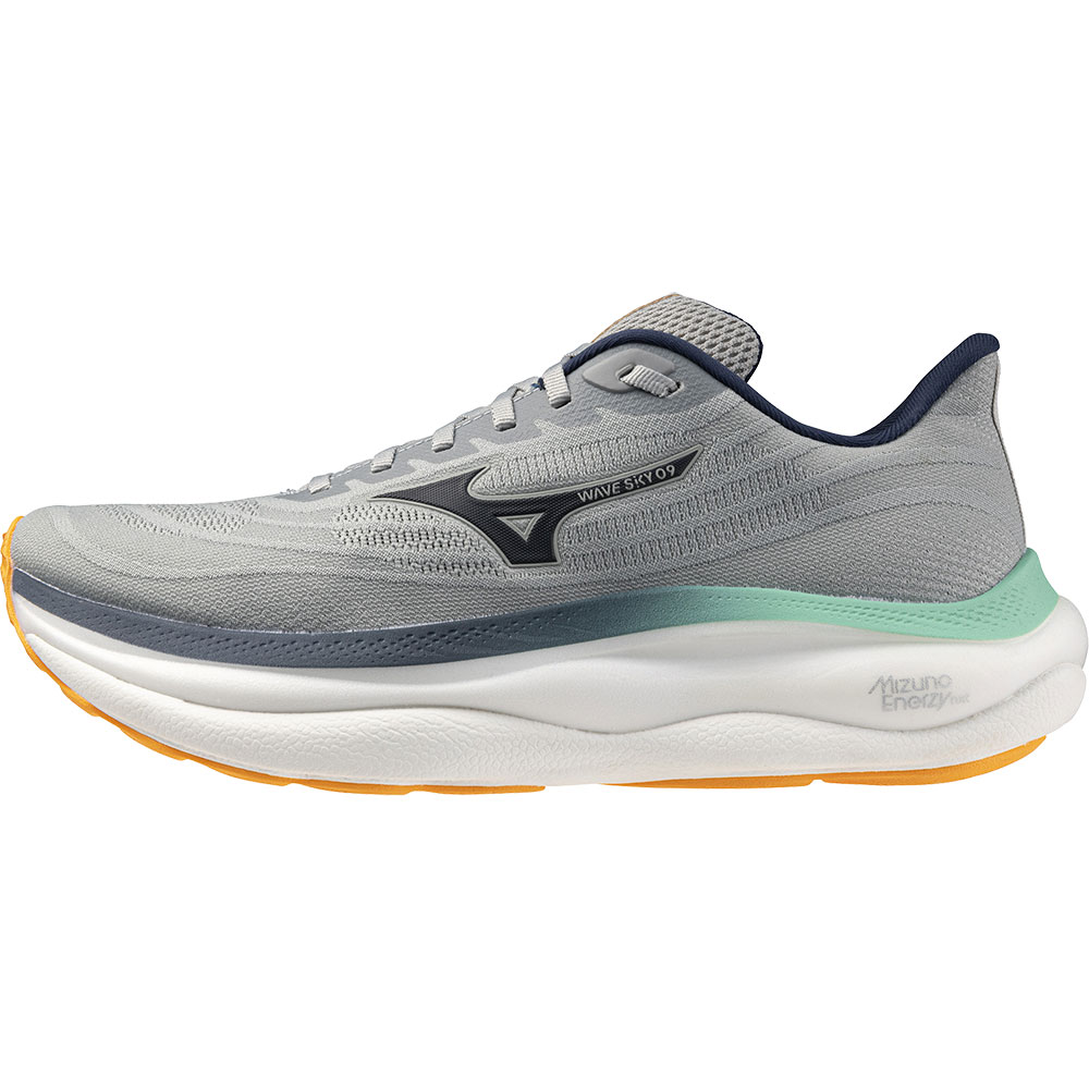Mizuno Wave Sky 9 Running Shoes Grau EU 46 1/2 Mann von Mizuno