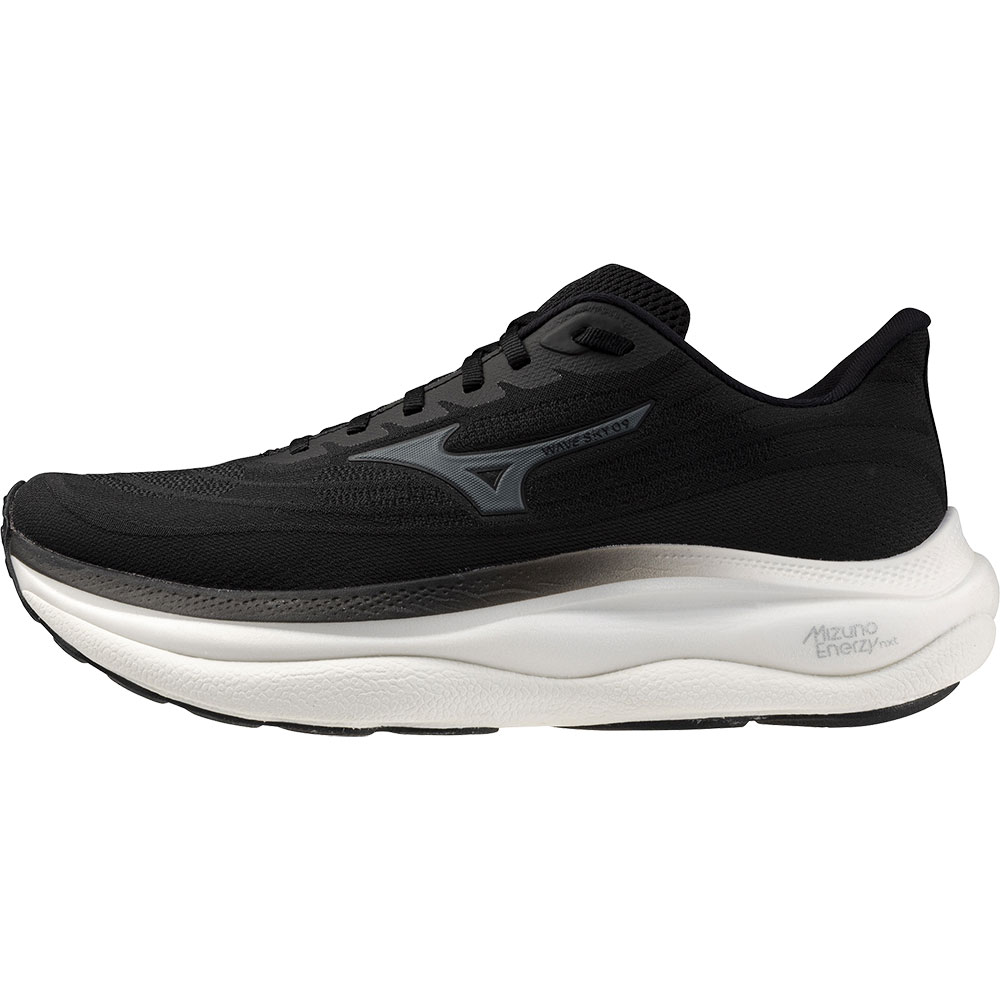 Mizuno Wave Sky 9 Running Shoes Schwarz EU 40 1/2 Mann von Mizuno