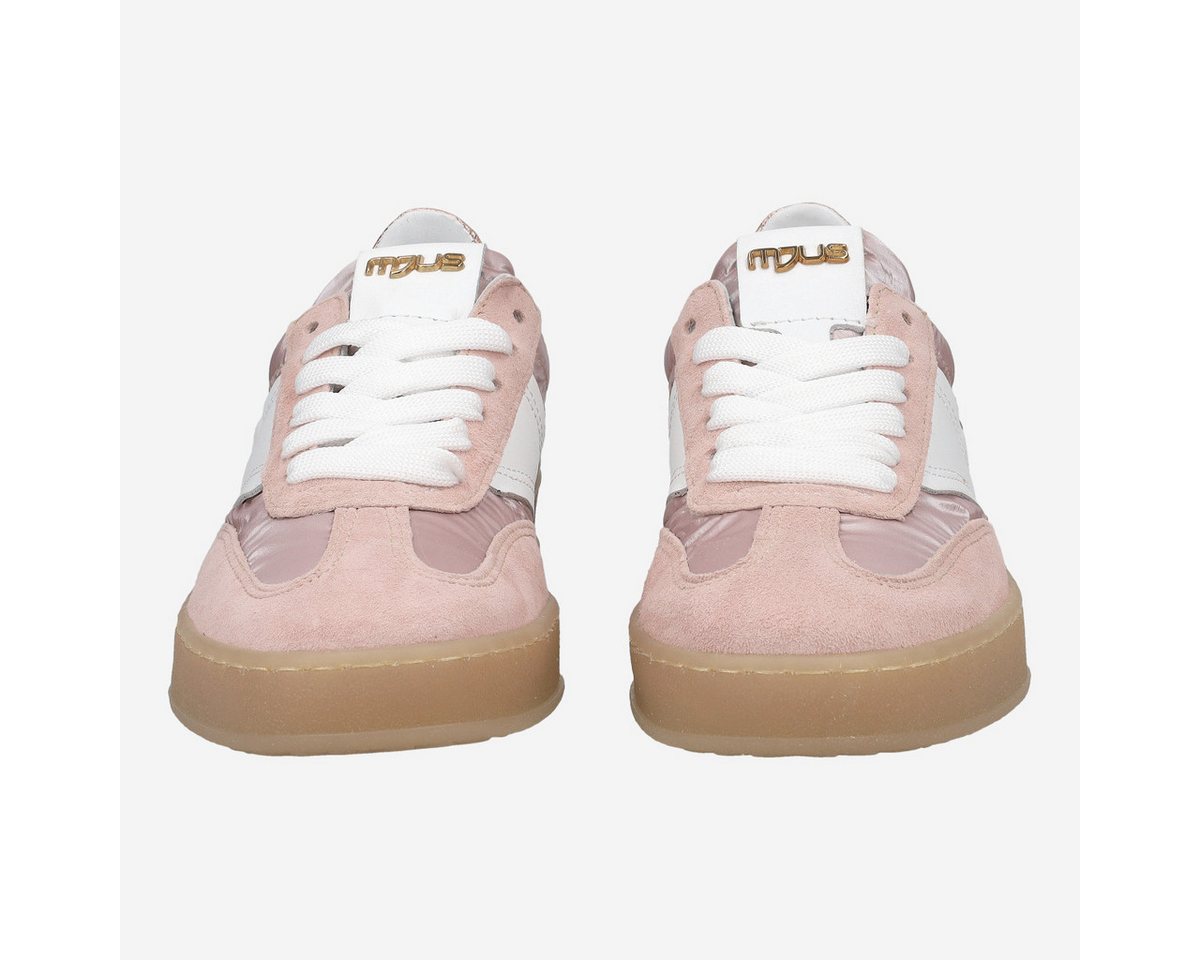 Mjus MJUS T94109 0001 CIPRIA COMBI, Sneaker in Rose für Damen Sneaker von Mjus