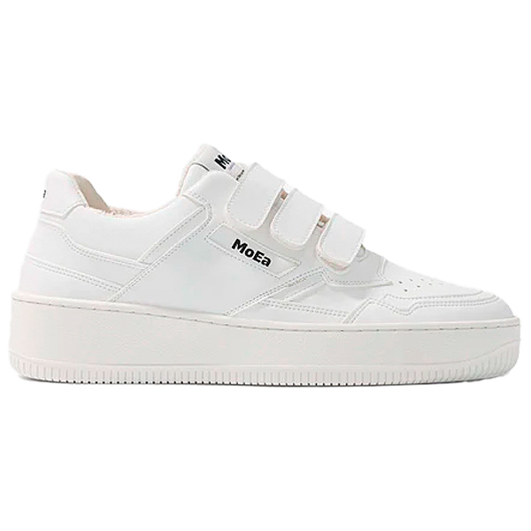 MoEa - Gen1 VC - Sneaker Gr 38 weiß/grau von MoEa