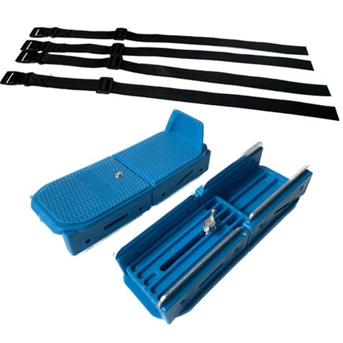 Kurze Snowskates Snowblades Skiboards Anfänger Kurzleitende Ski Ski Skates Verstellbare Skischuhe Für Winter Outdoor Sport Verstellbar Tragbare Skischuhe von Mocoocouture