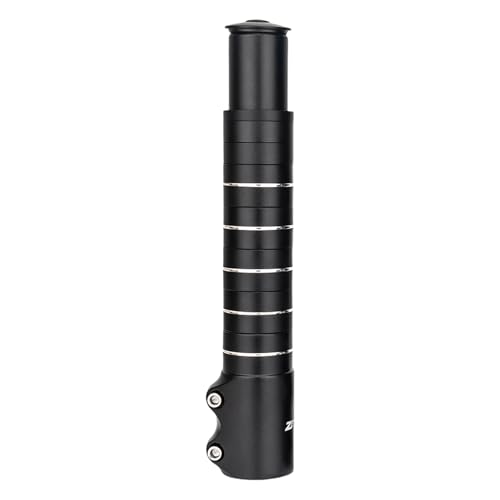 Mocoocouture Fahrradgabel Stamm Höhe Strecke Road Bike Fork Stem Extension Raisier Zyklus Zubehör Fahrräder Fahrräder Lenker Höhenanmeldung von Mocoocouture