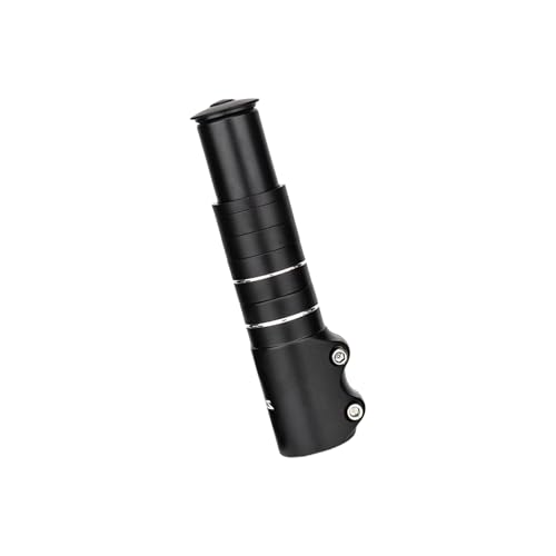 Mocoocouture Fahrradgabel Stamm Höhe Strecke Road Bike Fork Stem Extension Raisier Zyklus Zubehör Fahrräder Fahrräder Lenker Höhenanmeldung von Mocoocouture