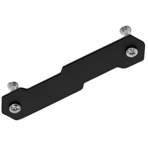 Mocoocouture Kompaktschlüssel Organisatoren Schlüsselbundschlüsselkoffer Tragbarer Clip Aluminium Legierungspeicher Gerät Outdoor Tool Einfacher Aluminiumlegierung Kompakthalter von Mocoocouture