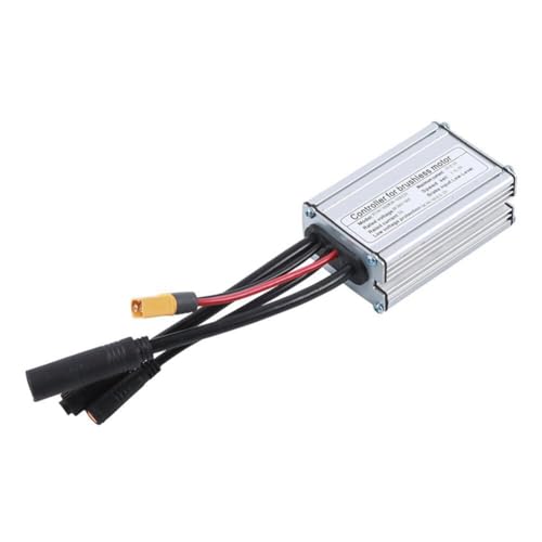 Mocturnity KT-15A 36/48V Controller Elektrofahrzeug-Controller Elektrofahrrad-Controller Einfach zu Installierendes Wasserdichtes Modell von Mocturnity