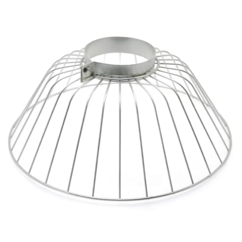Mocturnity Prop Guard Marine Propeller Sicherheitskäfige Hochleistungs -Propeller -Guards Außenborder Maschine Propeller Schutzabdeckung Propeller Motor Trolling Motor Propeller Beschützer zum Schlepp von Mocturnity