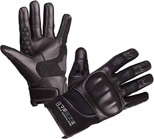 Modeka Breeze Handschuhe (Black,11) von Modeka