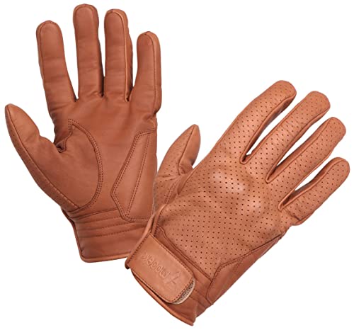 Modeka Hot Classic Handschuhe (Brown,7) von Modeka