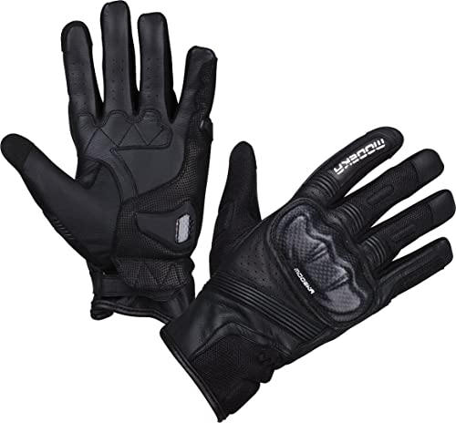 Modeka Miako Air Motorrad Handschuhe (Black,12) von Modeka