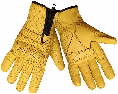 Modeka Parkar, Handschuhe - Gelb - 12 von Modeka