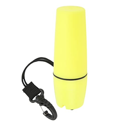 Diving Dry Box, Tauch Trockenbox, Dry Box Dive, Kajak-Behälter-Flasche, 13×3cm, wasserdichte Trockenbox für Tauchen mit Hakenseil, Versiegelte Kajakflasche Zum Tauchen, für Tauchen, Wassersport von Mokernali