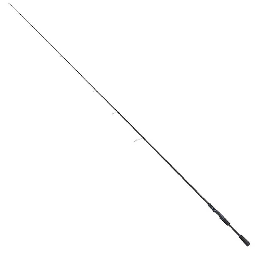 Molix Fioretto Essence All Round Spinning Rod Schwarz 2.16 m / 5-21 g von Molix