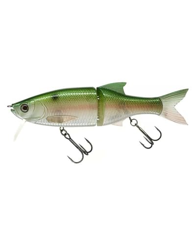 Molix Glide Bait 178 Floating Lip col. Mat White von Molix