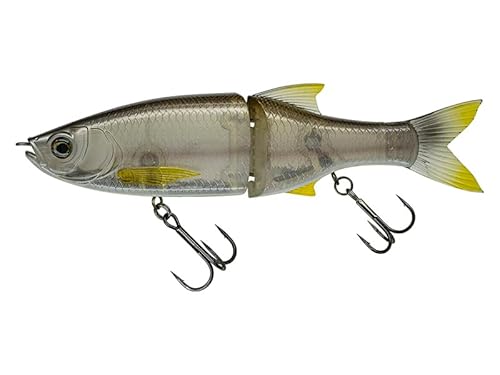 Molix Glide Bait 178 Slow Sinking Col. Whiting von Molix