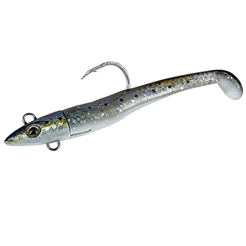 Molix Jugulo Soft Shad 4" 15g 1/2g Sardinian von Molix