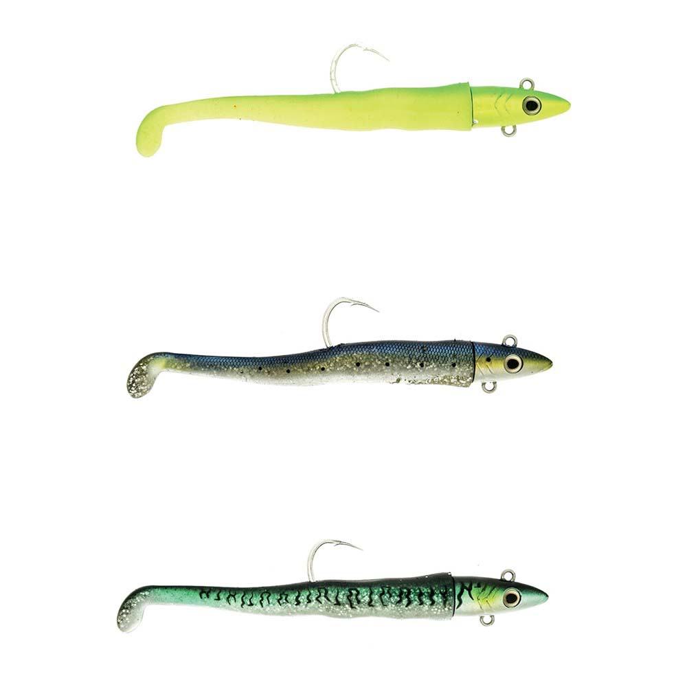 Molix Jugulo Shad 5.5 Soft Lure 140 Mm 64g Mehrfarbig von Molix