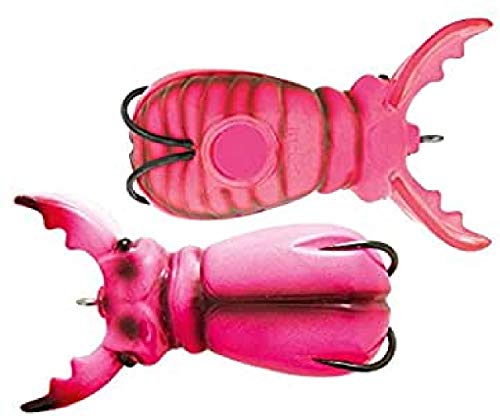 Molix Supernato Beetle Baby Farbe Pink Beetle von Molix