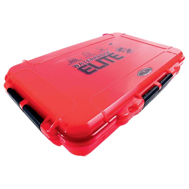 Molix Waterproof Elite 03 Box Rot 35 x 23 x 5.9 cm von Molix