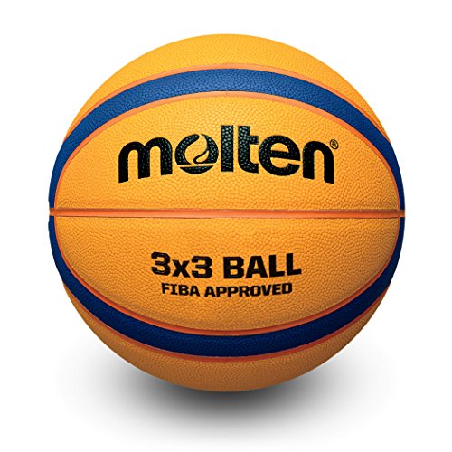 Molten 3 x 3 Basketball, FIBA Approved von Molten