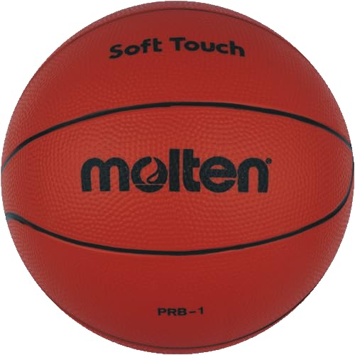 Molten Baseball-Bälle-H1X-SM Baseball-Bälle Orange Ø 190mm von Molten