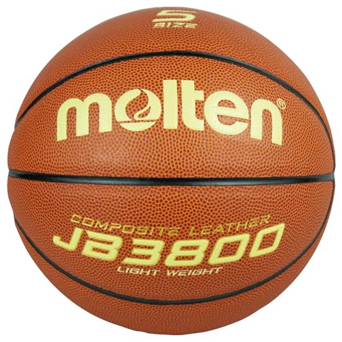Molten Basketball-B5C3800-L orange 5 von Molten