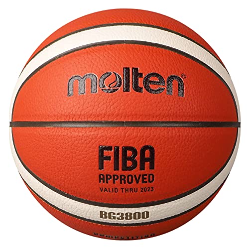 Molten Basketball-B5G3800 orange/Ivory 5 von Molten
