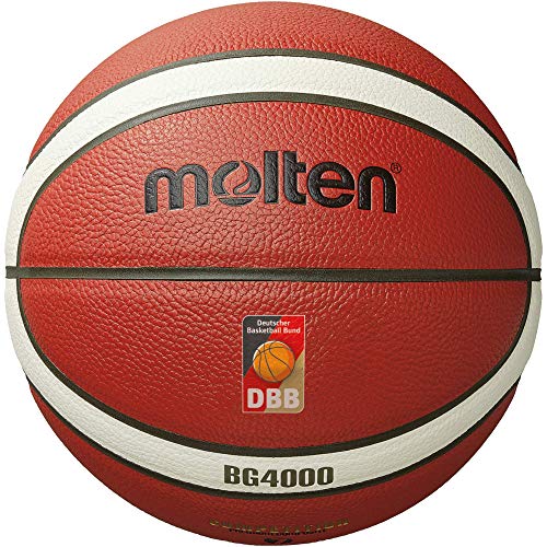 Molten Basketball-B5G4000-DBB orange/Ivory 5 von Molten